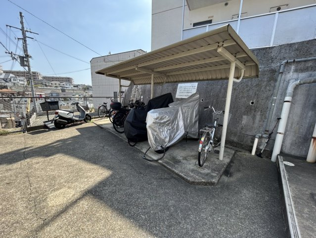 YKハイツ旭が丘のその他共用部分