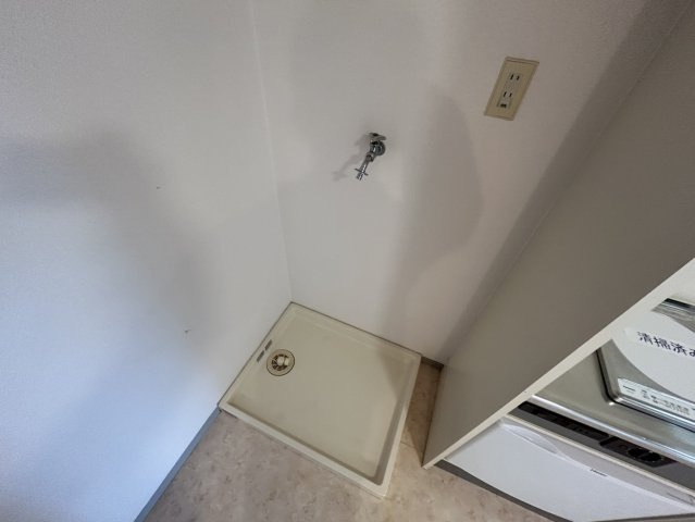 YKハイツ旭が丘の設備