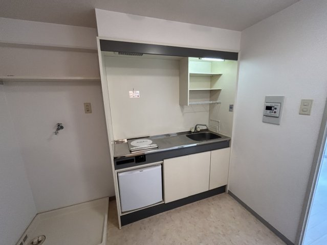 YKハイツ旭が丘のキッチン