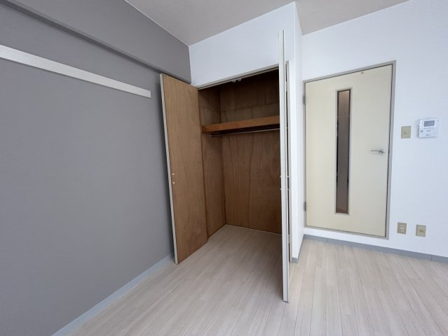 YKハイツ旭が丘の収納