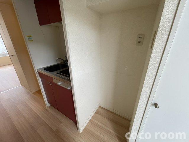 メルベーユの内装