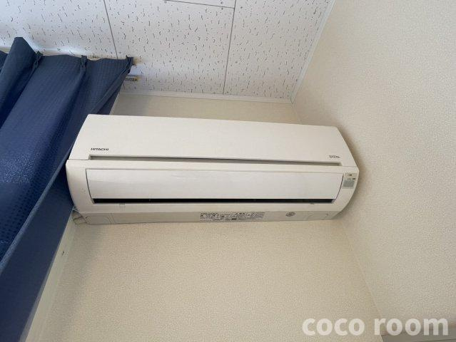 メルベーユの設備