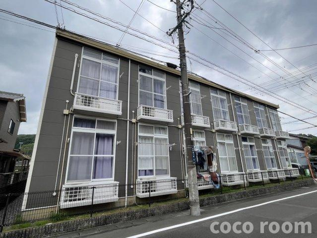 メルベーユの外観