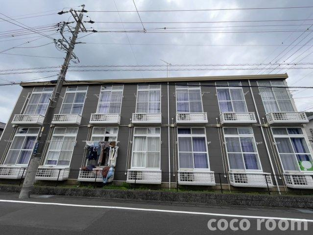 メルベーユの外観