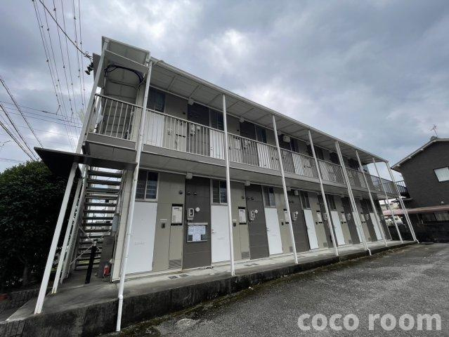 メルベーユの外観