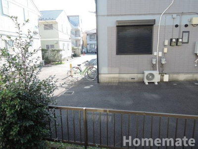 【展望】 | スカイハイツ（大船）