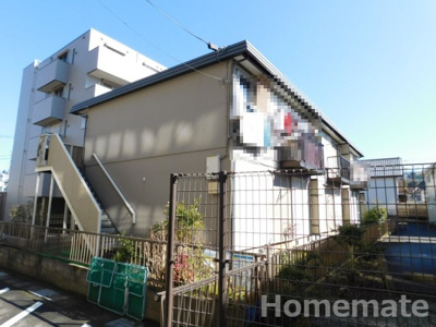 【外観】 | スカイハイツ（大船）