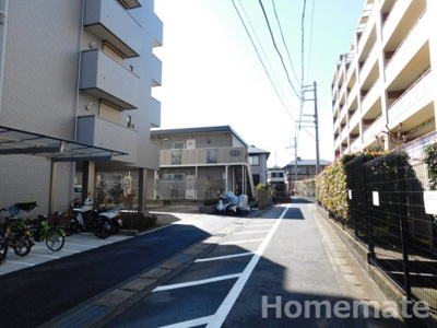 【その他共用部分】 | スカイハイツ（大船）