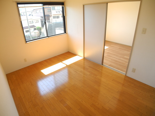 サニーヒルＴＯＧＩＴＳＵの居間・リビング