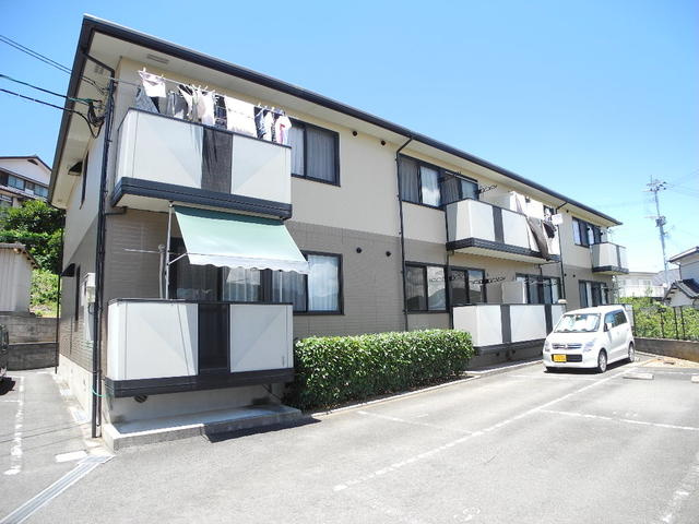 サニーヒルＴＯＧＩＴＳＵの外観