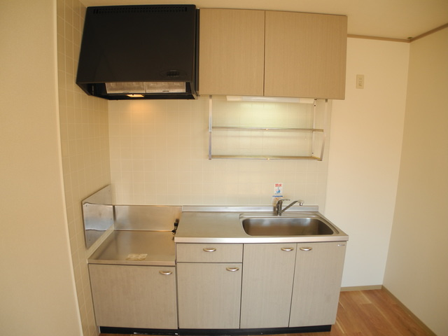 サニーヒルＴＯＧＩＴＳＵのキッチン