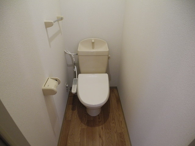 サニーヒルＴＯＧＩＴＳＵのトイレ