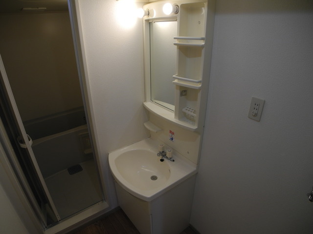 サニーヒルＴＯＧＩＴＳＵの洗面所