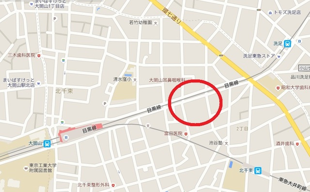 Ｐｌａｉｓｉｒの地図|★複数駅・路線が徒歩圏内で利用可能★