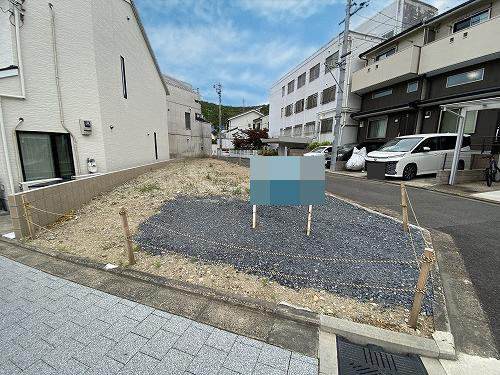 平野宮敷町 土地