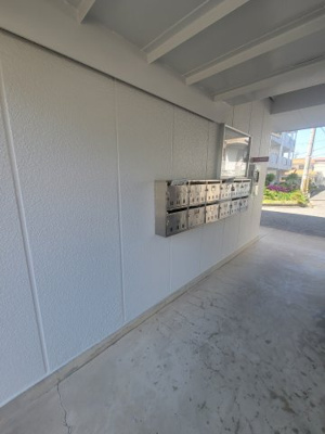 【ロビー】 | ビューテラス畷A棟