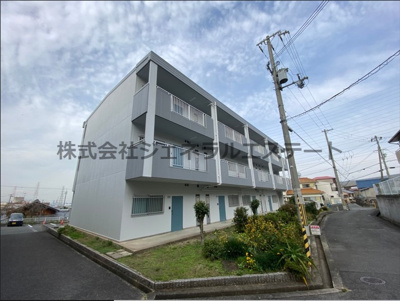 【外観】 | ビューテラス畷A棟