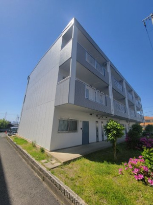 【外観】 | ビューテラス畷A棟