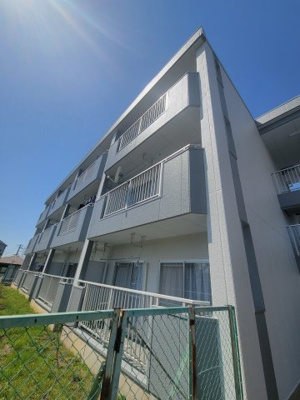 【外観】 | ビューテラス畷A棟