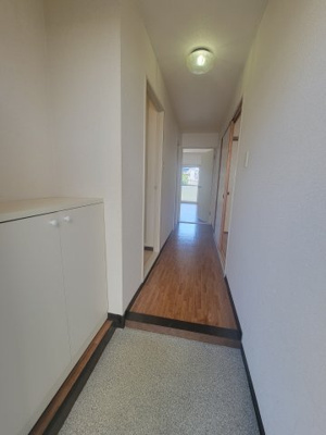 【玄関】 | ビューテラス畷A棟