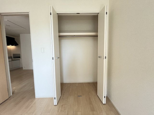 エスポワール・ジェルメ　Ⅴの収納