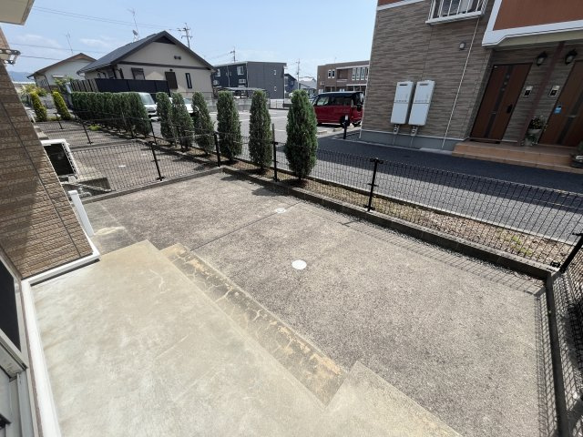 エスポワール・ジェルメ　Ⅴの庭