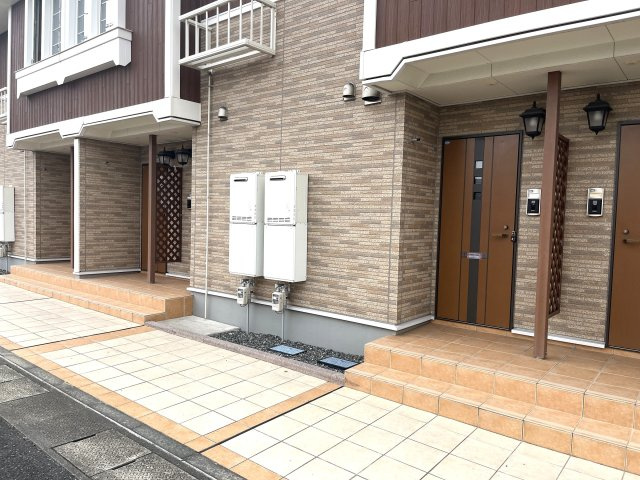 エスポワール・ジェルメ　Ⅴのエントランス