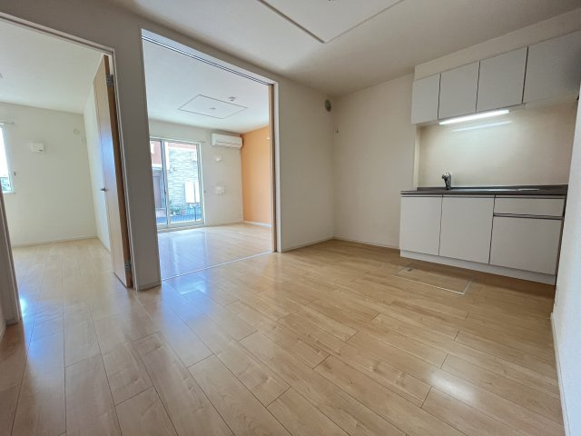 エスポワール・ジェルメ　Ⅴの内装