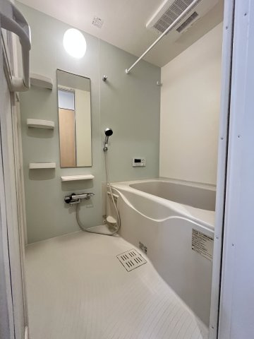 エスポワール・ジェルメ　Ⅴの浴室