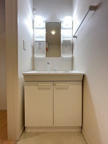 エスポワール・ジェルメ　Ⅴの洗面所