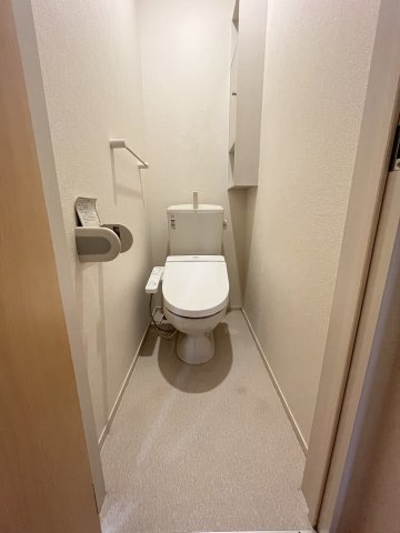 エスポワール・ジェルメ　Ⅴのトイレ