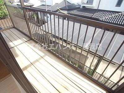 【バルコニー】 | リブレス村田町戸建
