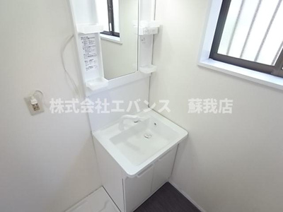 【独立洗面台】 | リブレス村田町戸建