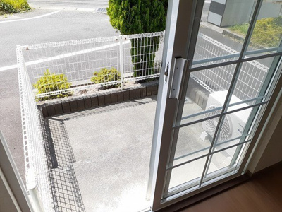 【バルコニー】 | ミレニアムⅠ