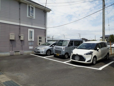 【駐車場】 | ミレニアムⅠ