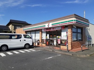 【周辺】 | ミレニアムⅠ | セブンイレブン十王友部店まで700m