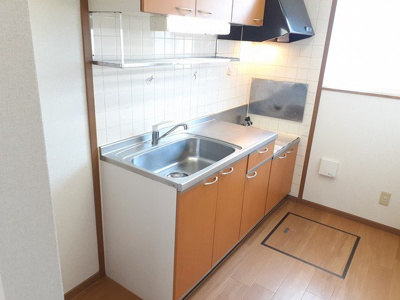 【キッチン】 | ミレニアムⅠ