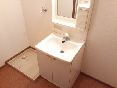 【洗面所】 | ミレニアムⅠ