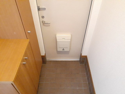 【玄関】 | ミレニアムⅠ