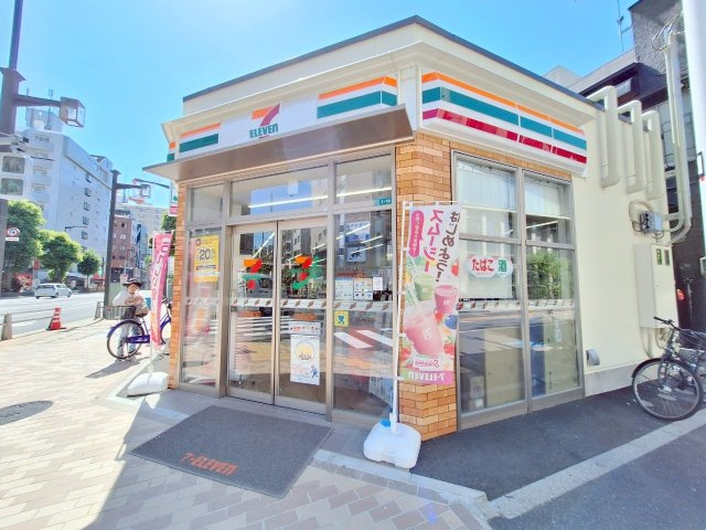 ベル　リヴィエールの周辺|★セブンイレブン★