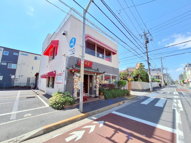ベル　リヴィエールの周辺|★飲食店★