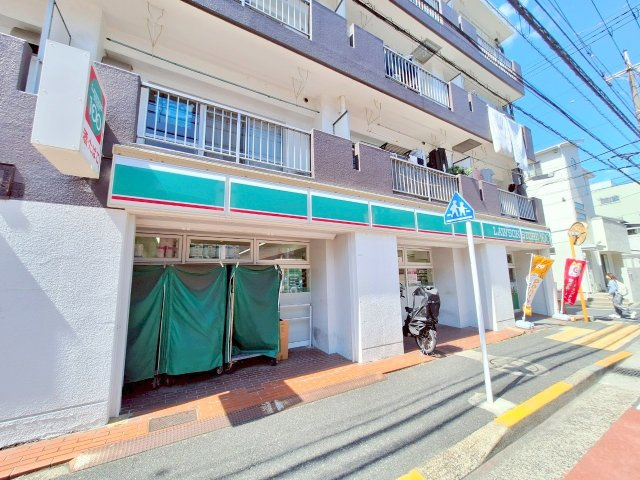 ベル　リヴィエールの周辺|★１００円ローソン★