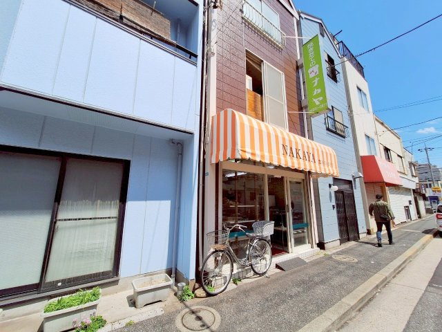 ベル　リヴィエールの周辺|★パン屋★