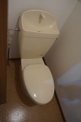 【トイレ】 | アンソレイエⅠ