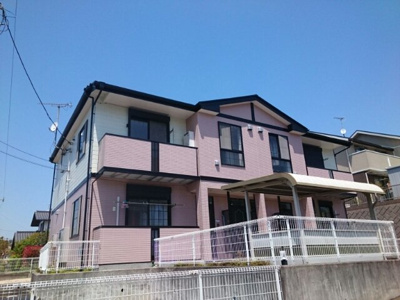 【外観】 | アンソレイエⅠ