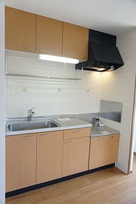 【キッチン】 | アンソレイエⅠ