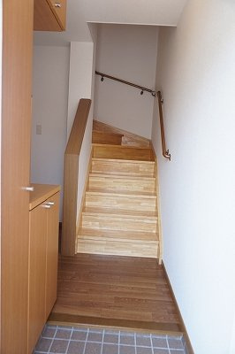 【玄関】 | アンソレイエⅠ