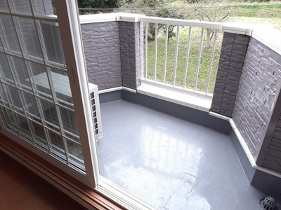 【バルコニー】 | ミレニアムⅢ