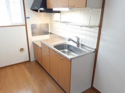 【キッチン】 | ミレニアムⅢ