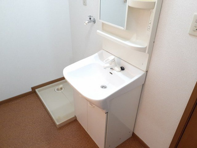 【洗面所】 | ミレニアムⅢ